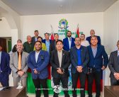 Sessão Solene do 2º período da 22ª Legislatura