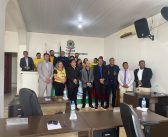 SESSÃO ORDINÁRIA NA CÂMARA MUNICIPAL COM A PRESENÇA DA EQUIPE DO CAPS COM UM REPASSE DAS DEMANDAS DO PROGRAMA