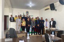 SESSÃO ORDINÁRIA NA CÂMARA MUNICIPAL COM A PRESENÇA DA EQUIPE DO CAPS COM UM REPASSE DAS DEMANDAS DO PROGRAMA