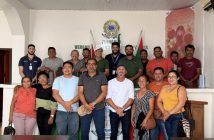 Reunião com representantes da Empresa Equatorial Energia para discutir estratégias e definições quanto à expansão da rede elétrica.