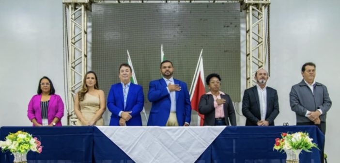 Dia 12 de dezembro de 2025 aconteceu a Sessão Solene de encerramento dos trabalhos legislativos do 2º período da 22ª legislatura do ano de 2025. Com entrega de títulos de honras . Estiveram presentes autoridades municipais e convidados