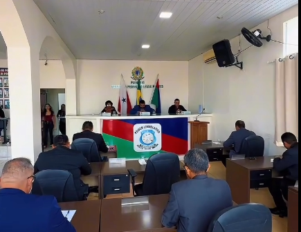 Aprovação do PL 008/2026